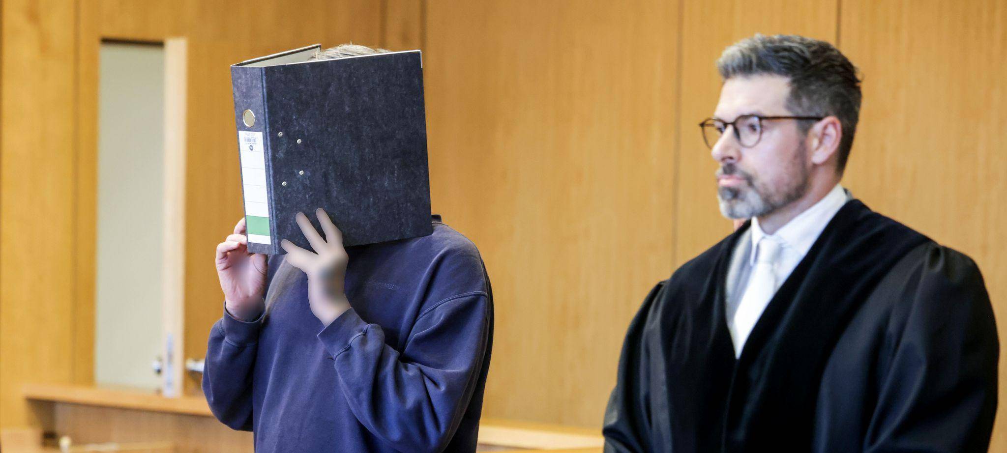 Urteil im Prozess gegen Krankenpfleger in Aachen