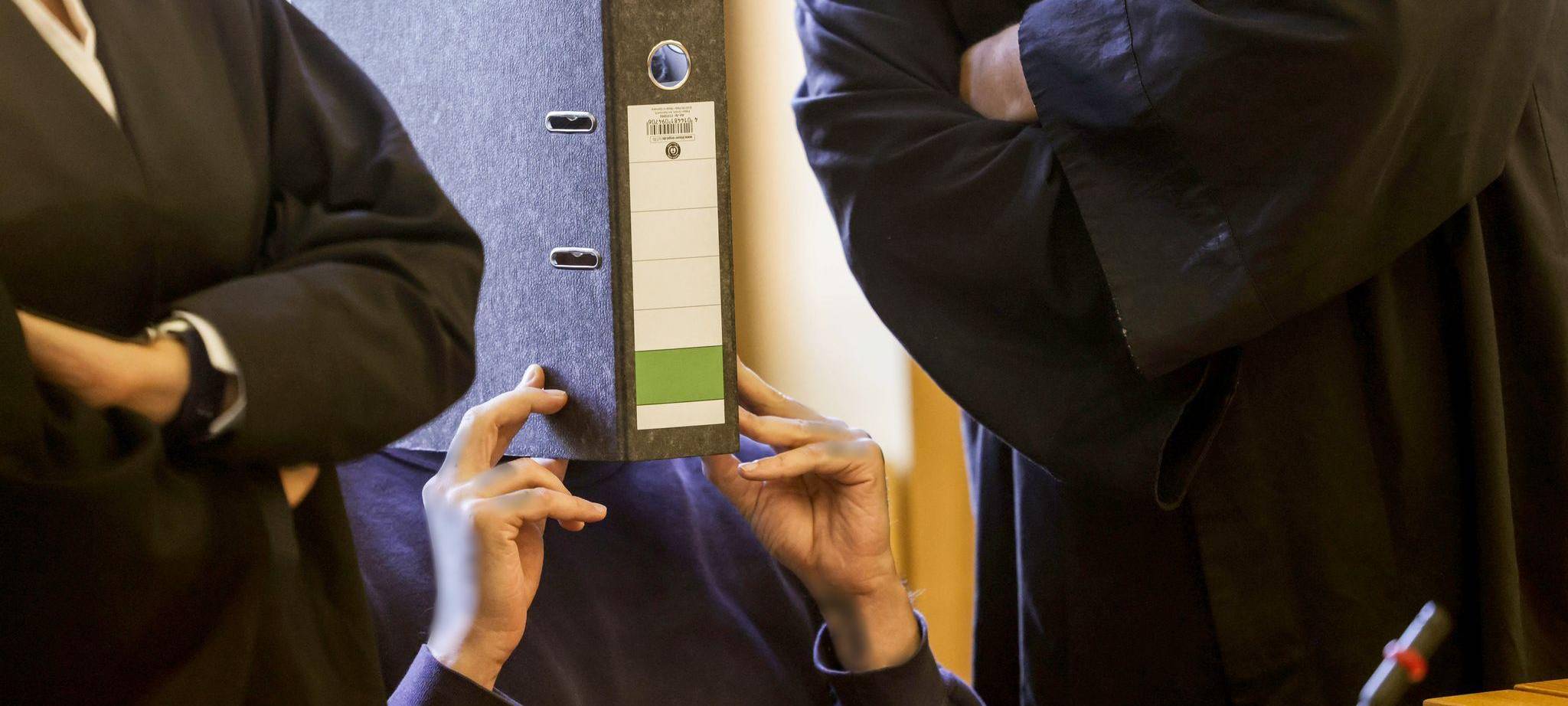 Urteil im Prozess gegen Krankenpfleger in Aachen