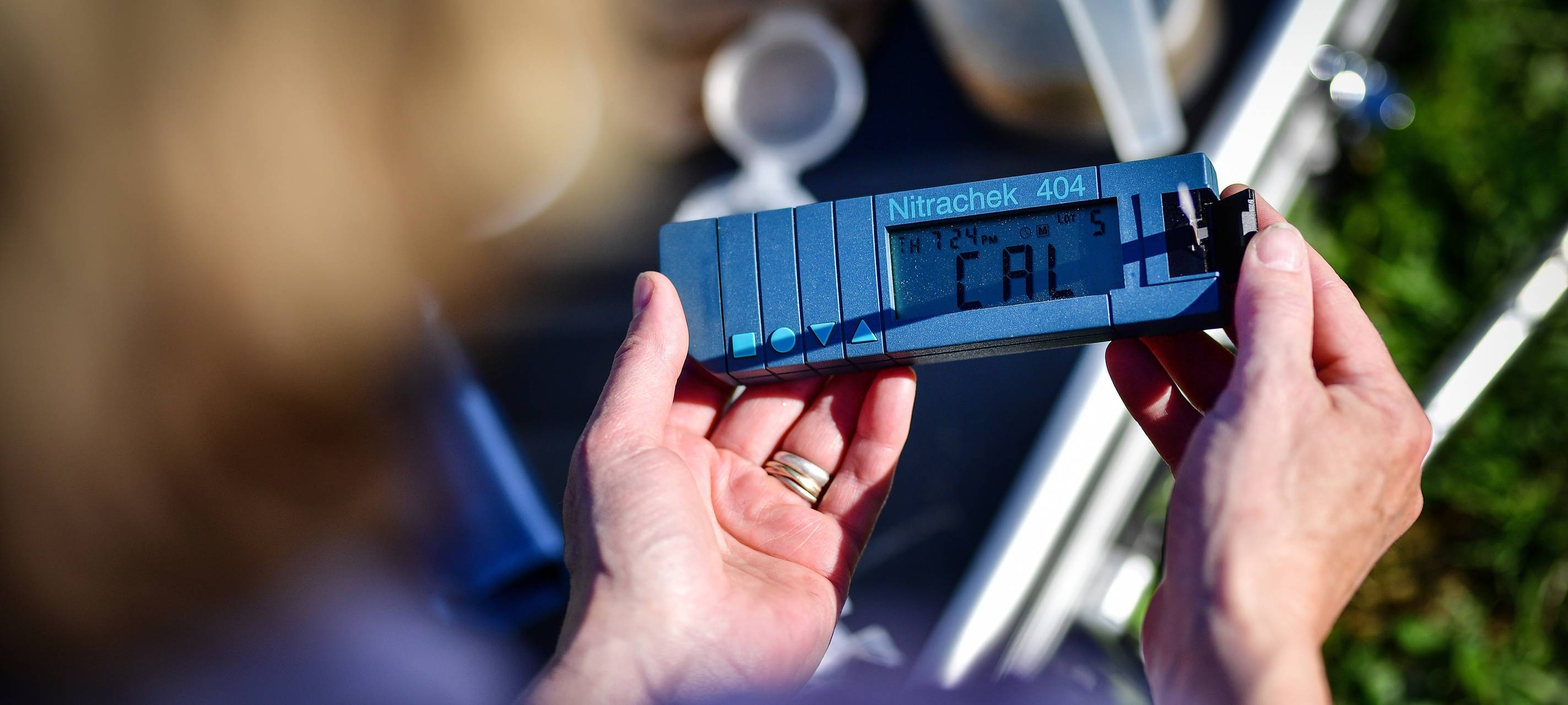 Duisburg: Stadtwerke senken Nitratbelastung im Trinkwasser deutlich unter Grenzwert