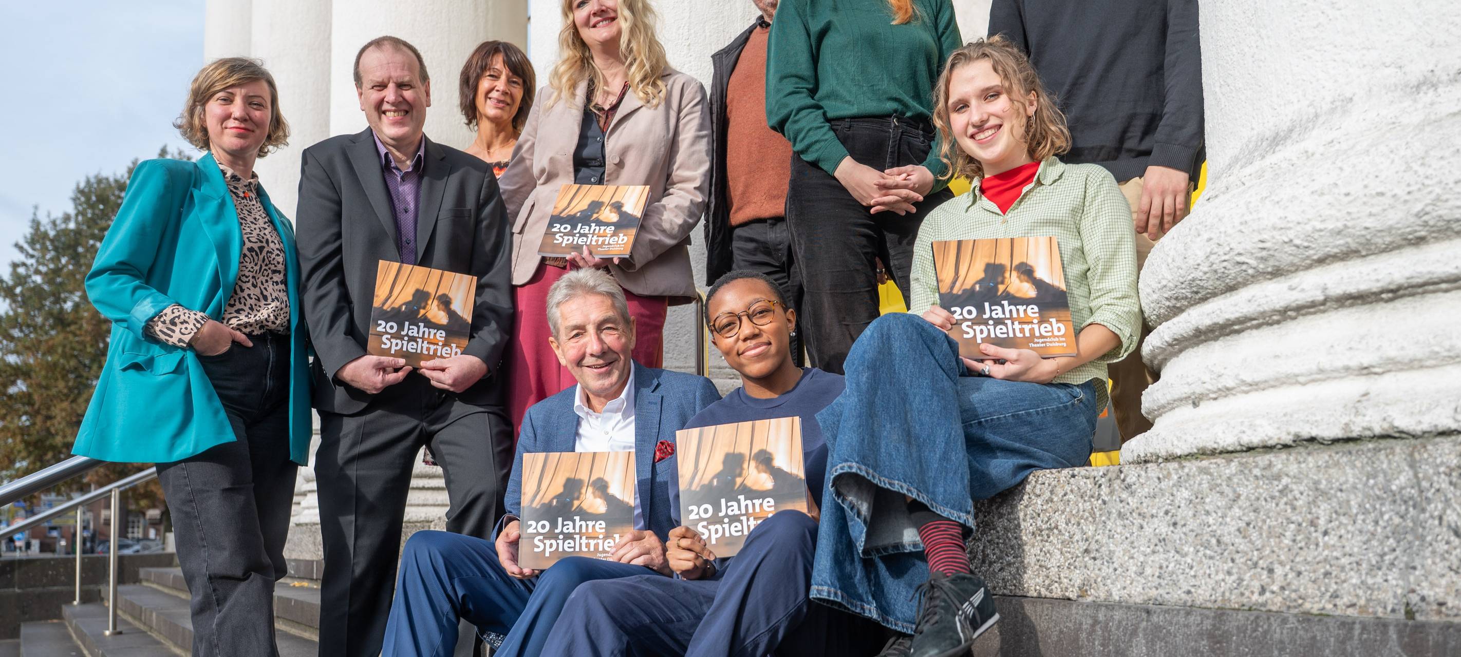 20 Jahre „Spieltrieb“ in Duisburg