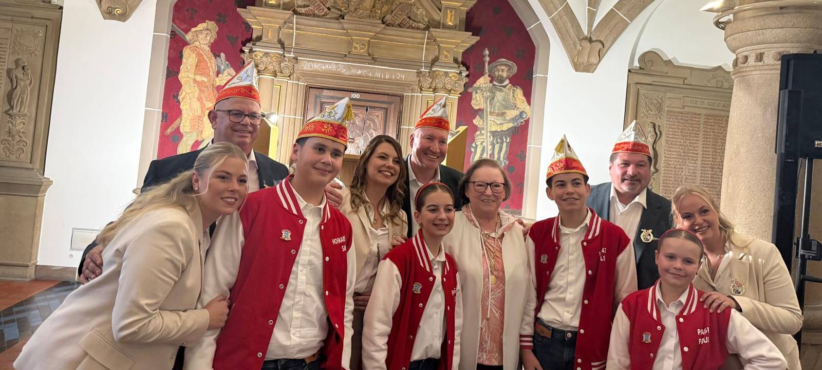 Karnevalssession 2025/2026 in Duisburg: Alle wichtigen Termine im Überblick