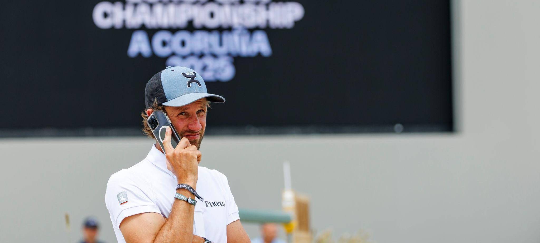 Pferdesport/Springen: Europameisterschaft