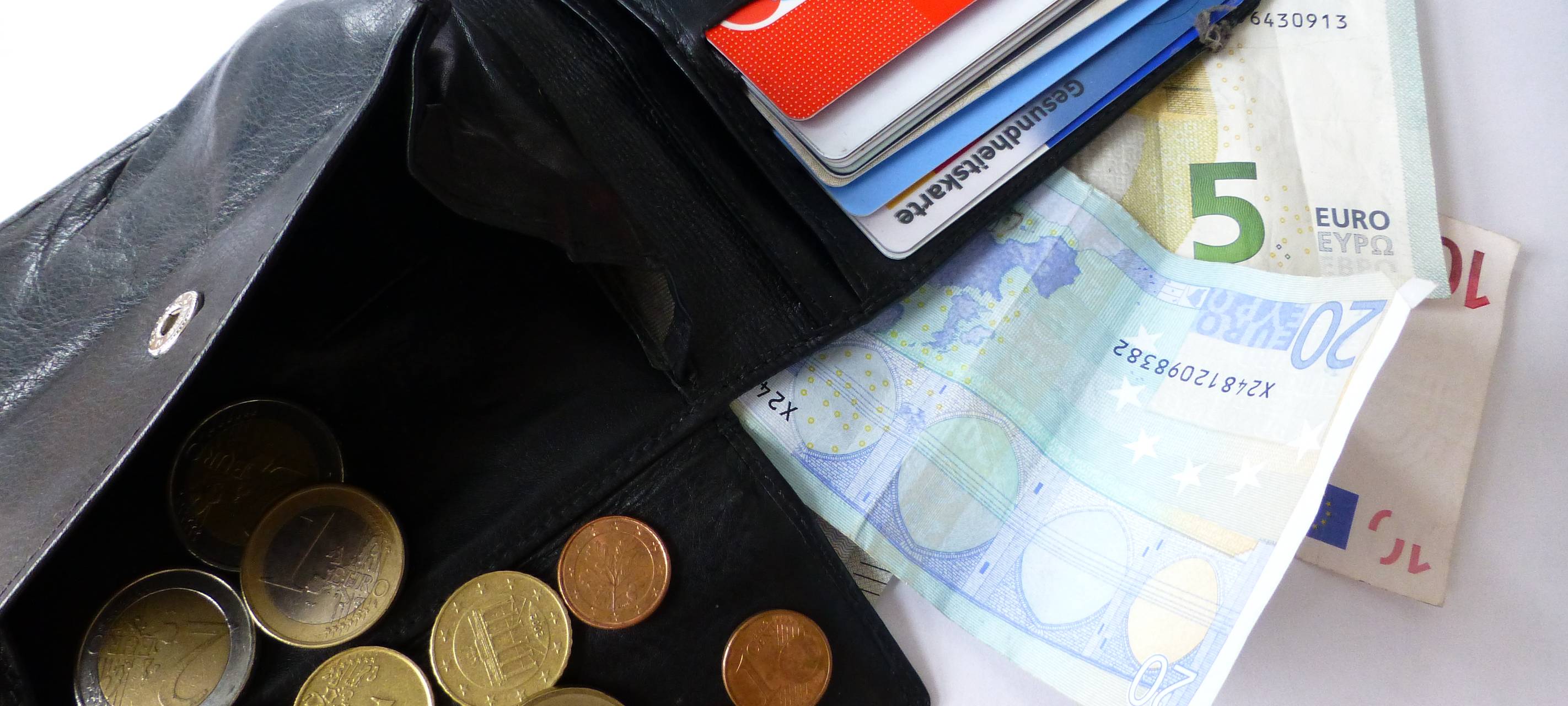 SchuldnerAtlas2025: Duisburg bei 16 Prozent