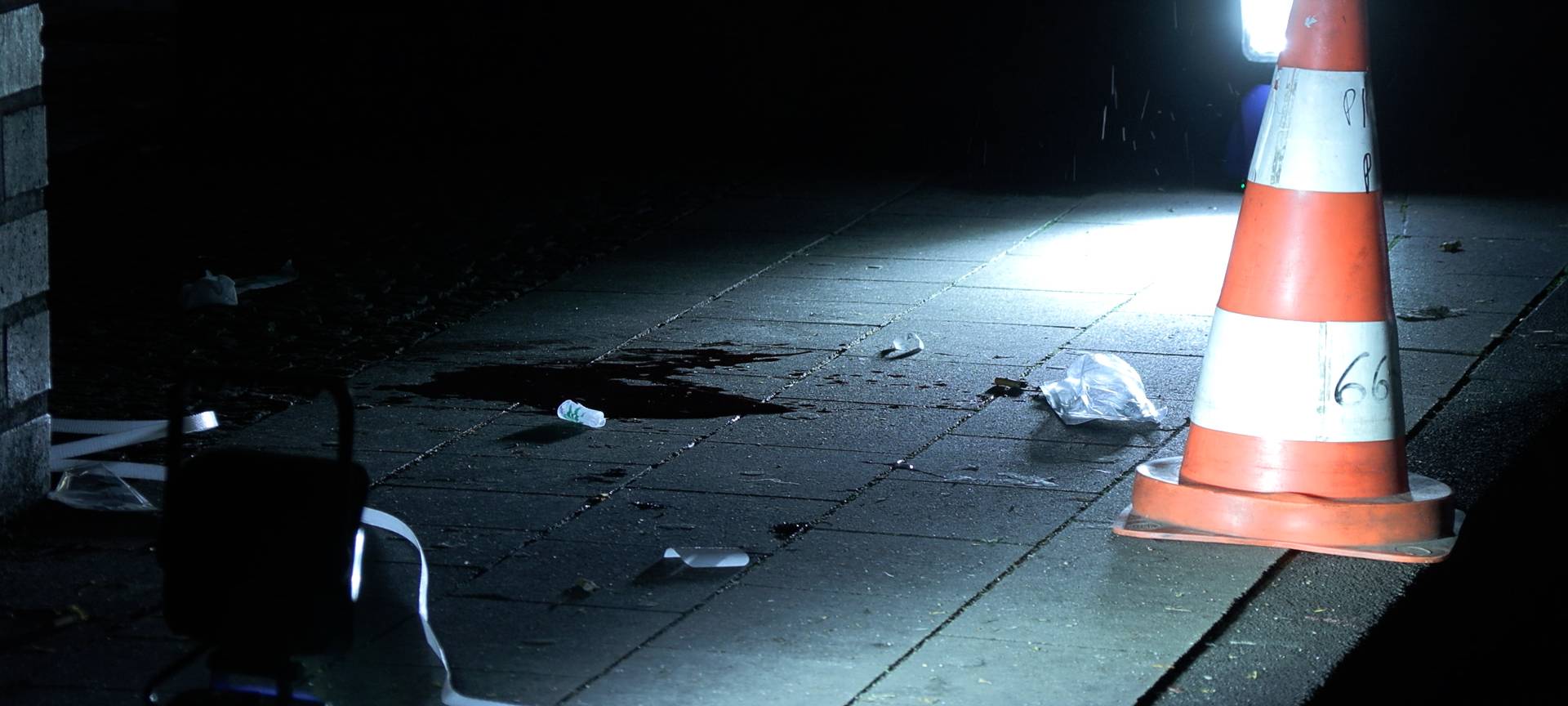 Schüsse in Hochfeld