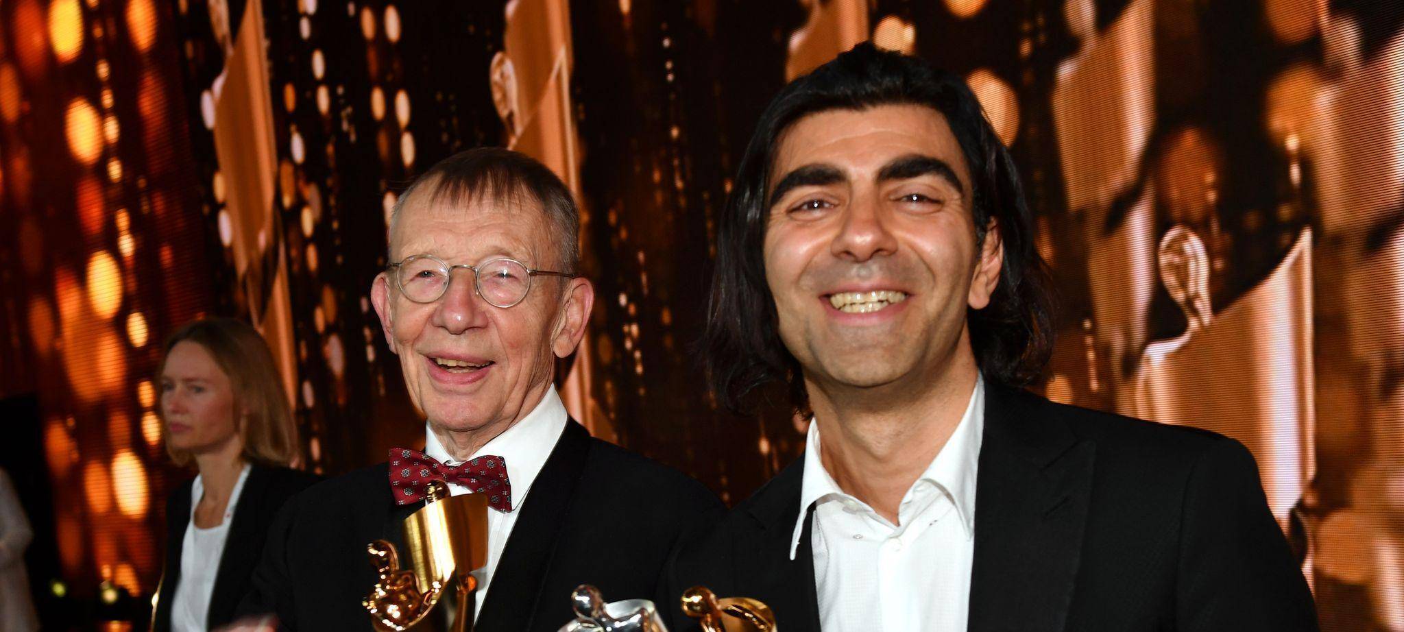 Hark Bohm und Fatih Akin