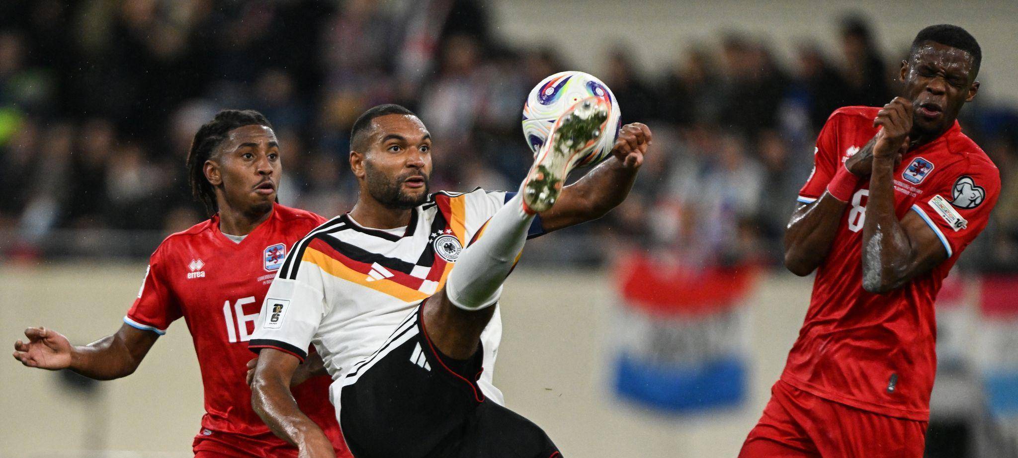 Luxemburg - Deutschland