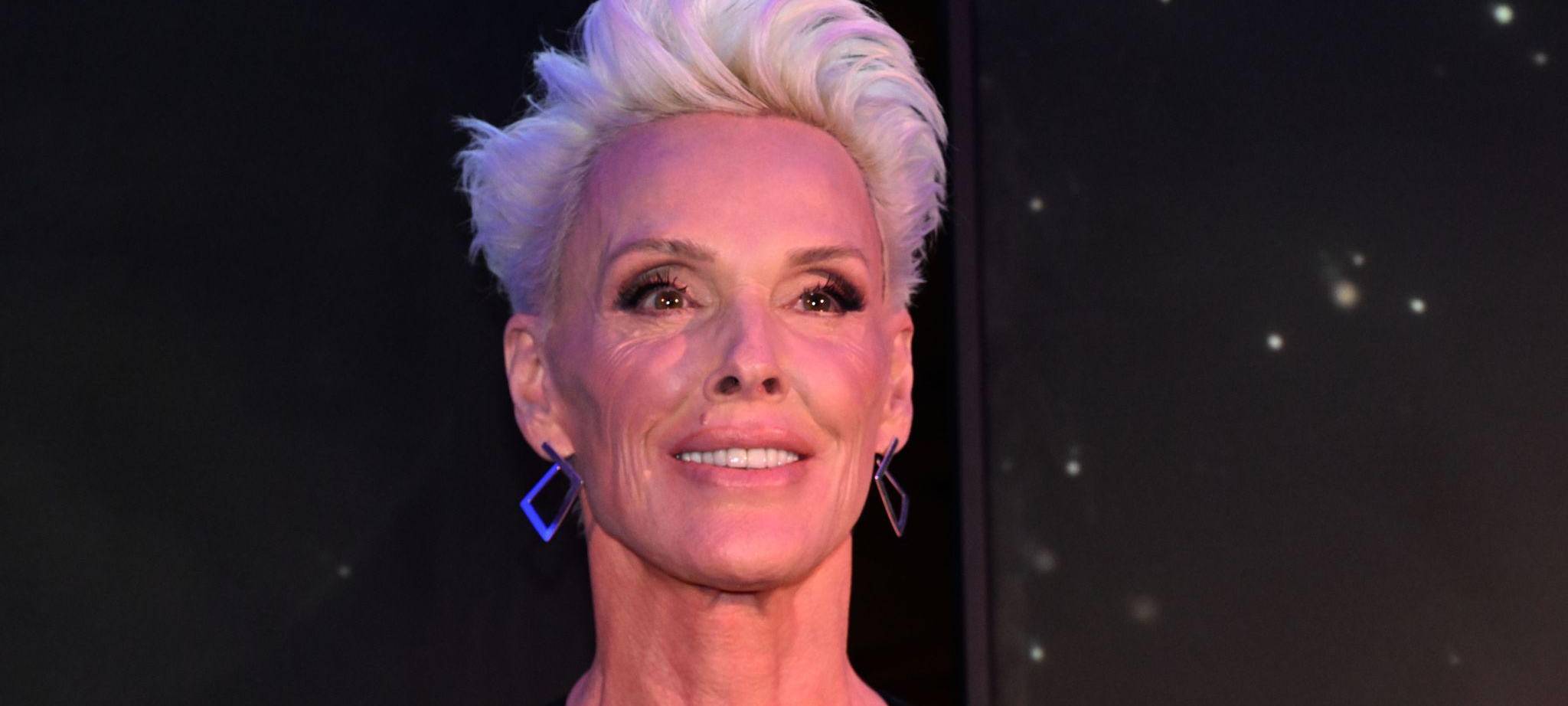 Schauspielerin Brigitte Nielsen