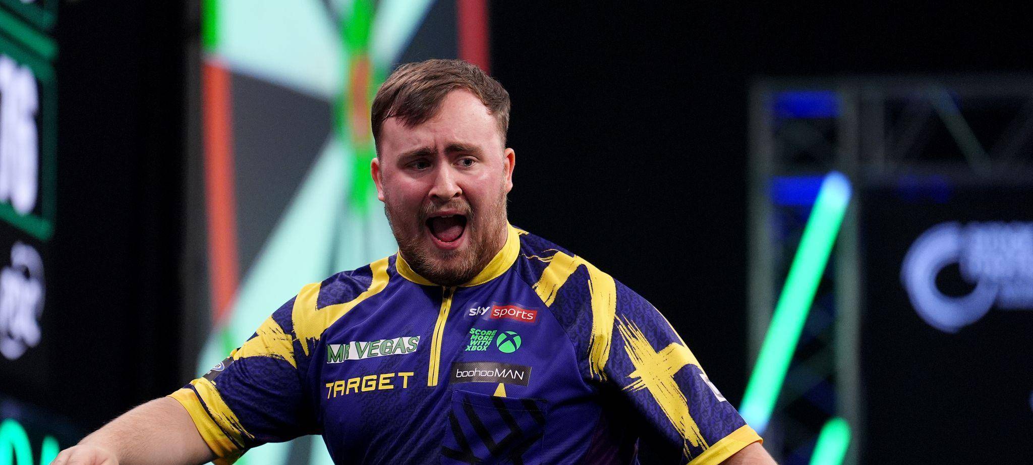 Grand Slam of Darts in Wolverhampton