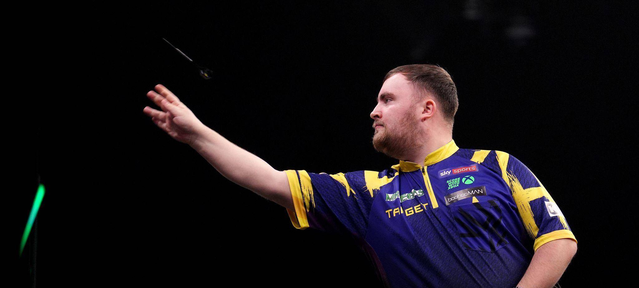 Grand Slam of Darts in Wolverhampton