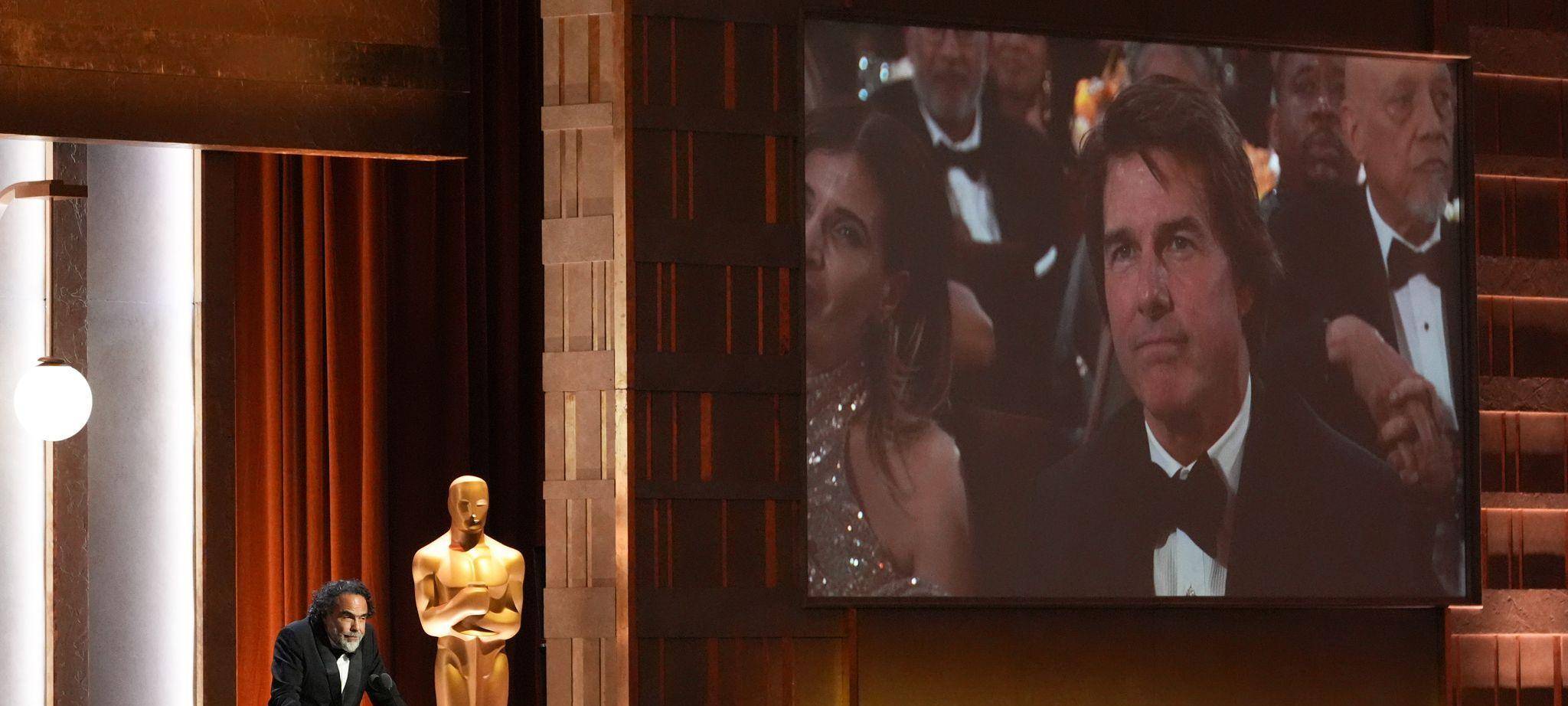 Vergabe der Ehren-Oscars/Governors Awards