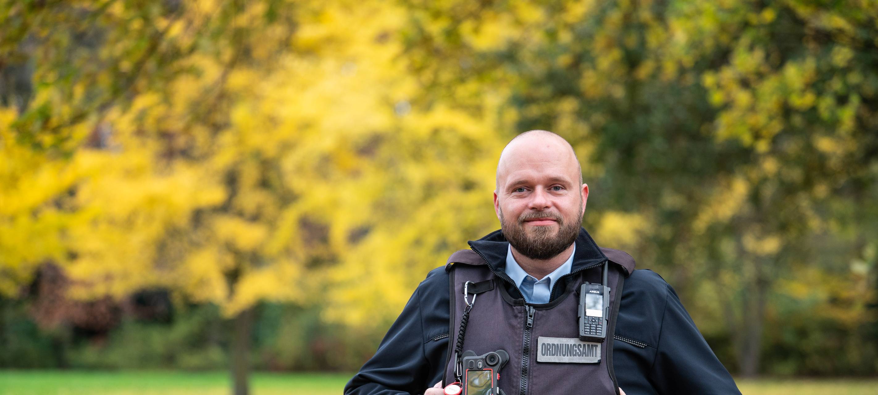 Neuer Bezirksdienst in Duisburg-Süd