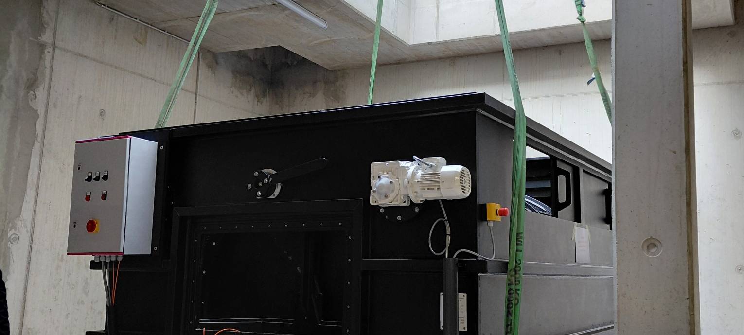 Zoo Duisburg: Neue Seelöwen-Anlage nimmt Form an