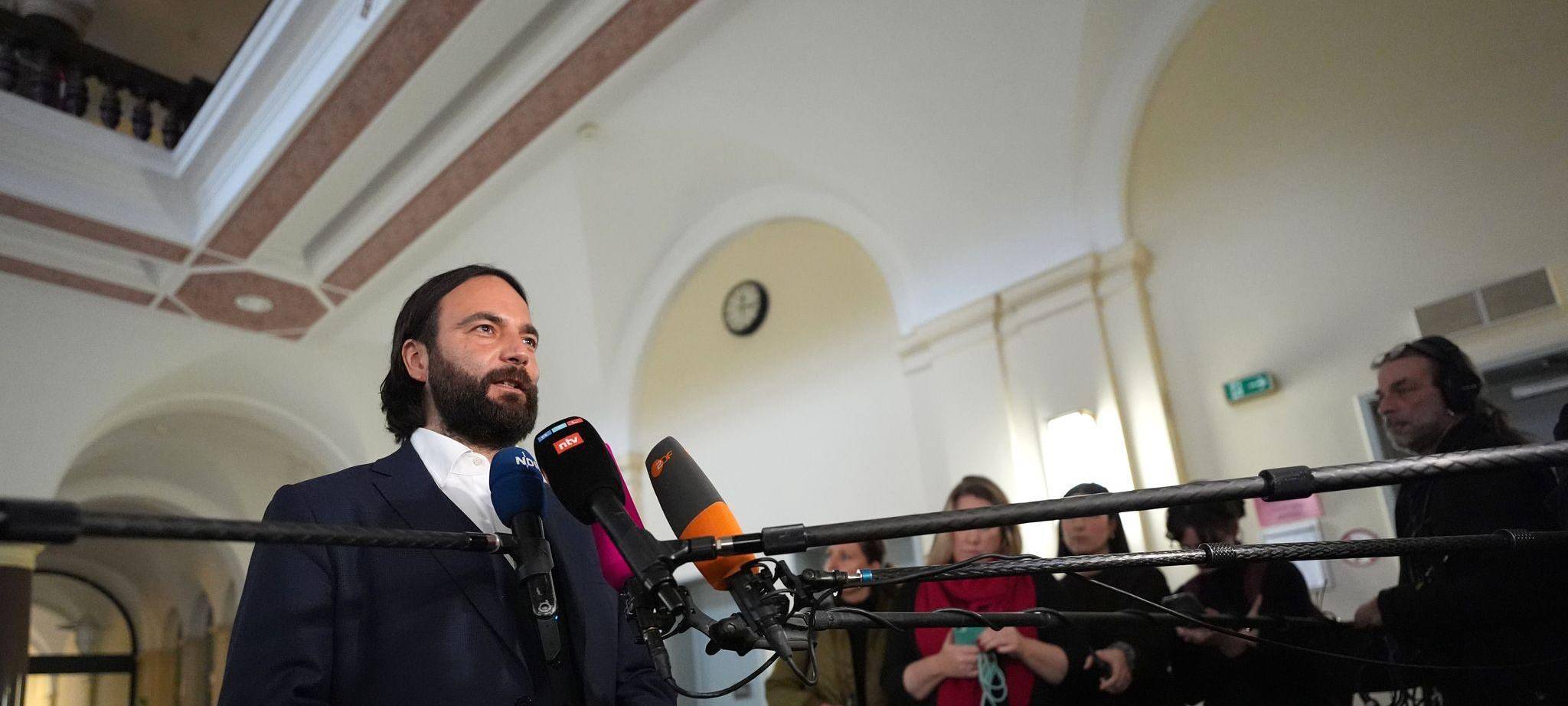 Fortsetzung Prozess wegen mutmaßlicher Kindesentführung