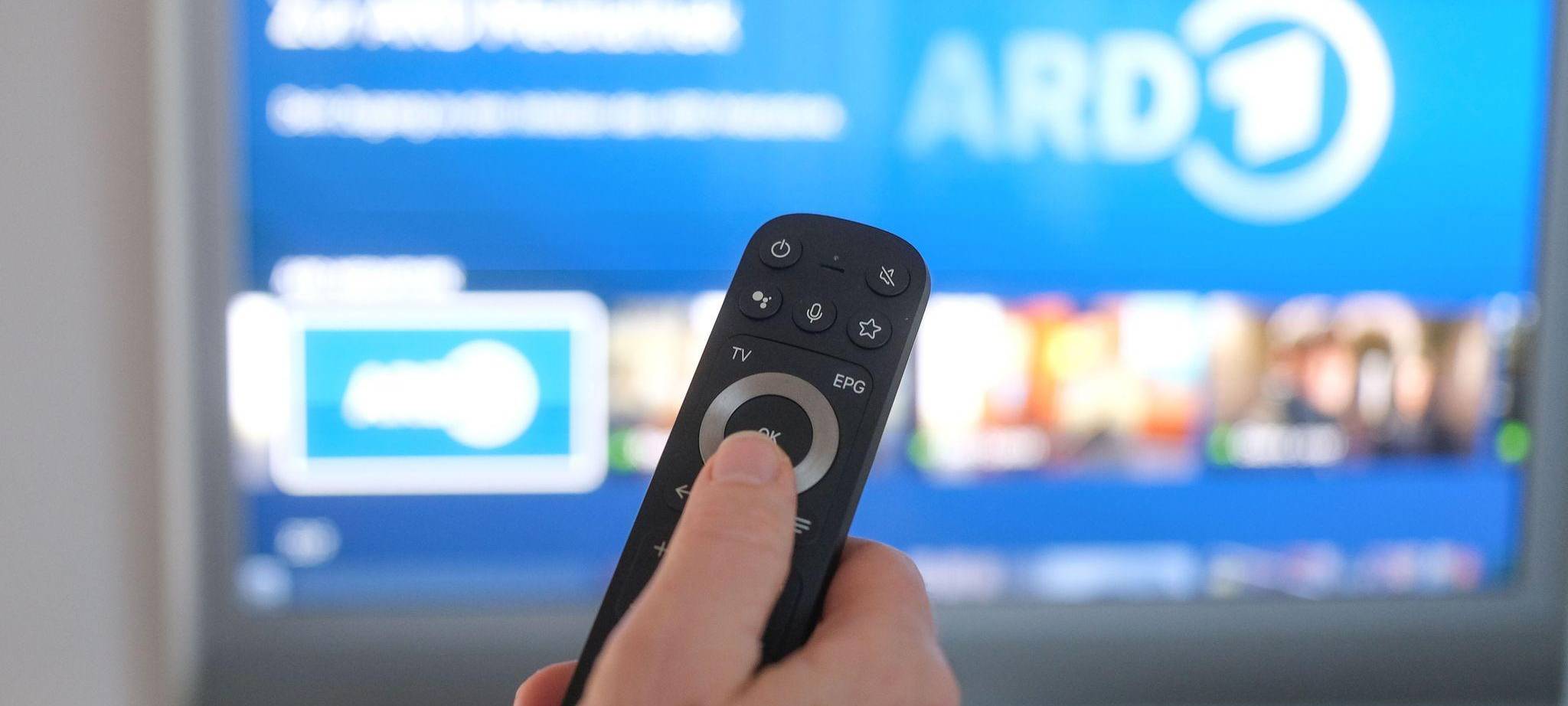 TV - Rundfunkstaatsvertrag