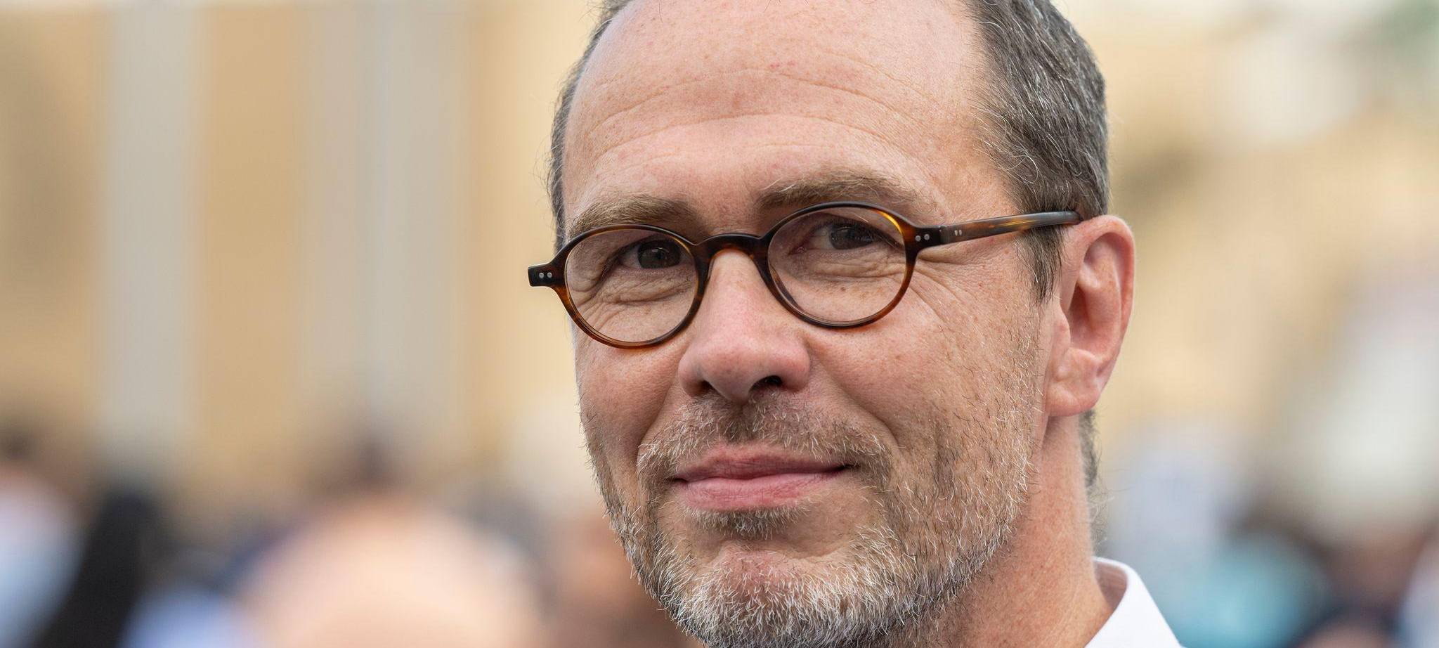 Greenpeace-Chef Martin Kaiser