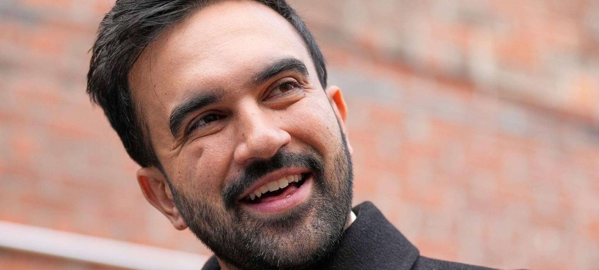 New Yorks designierter Bürgermeister Mamdani