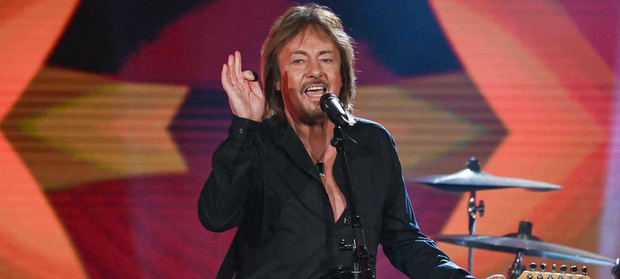 Chris Norman verärgert über Smokie ohne Originalmitglieder