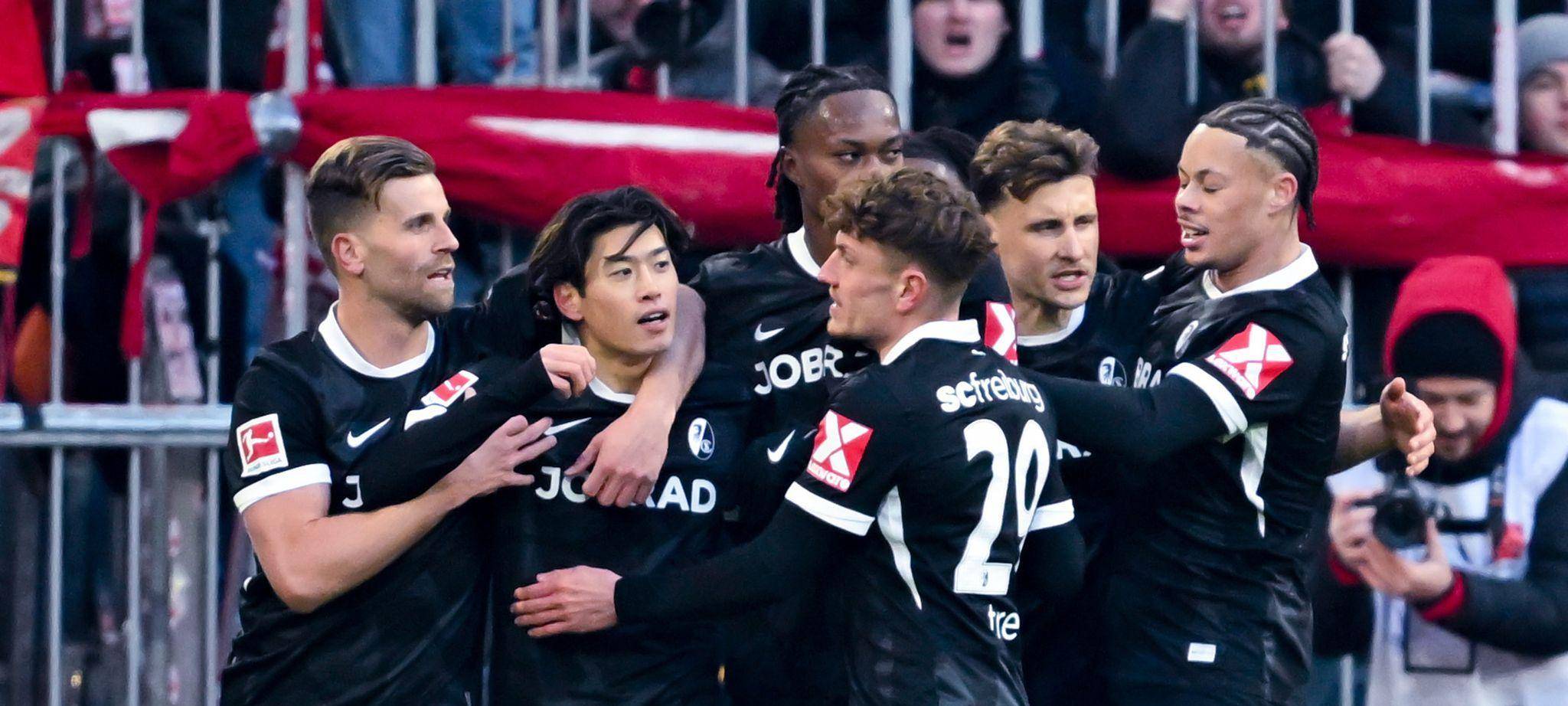 Bayern München - SC Freiburg