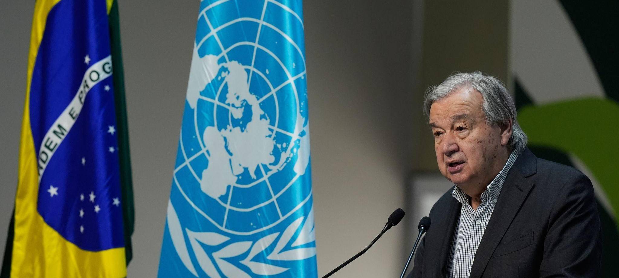 Weltklimakonferenz COP30