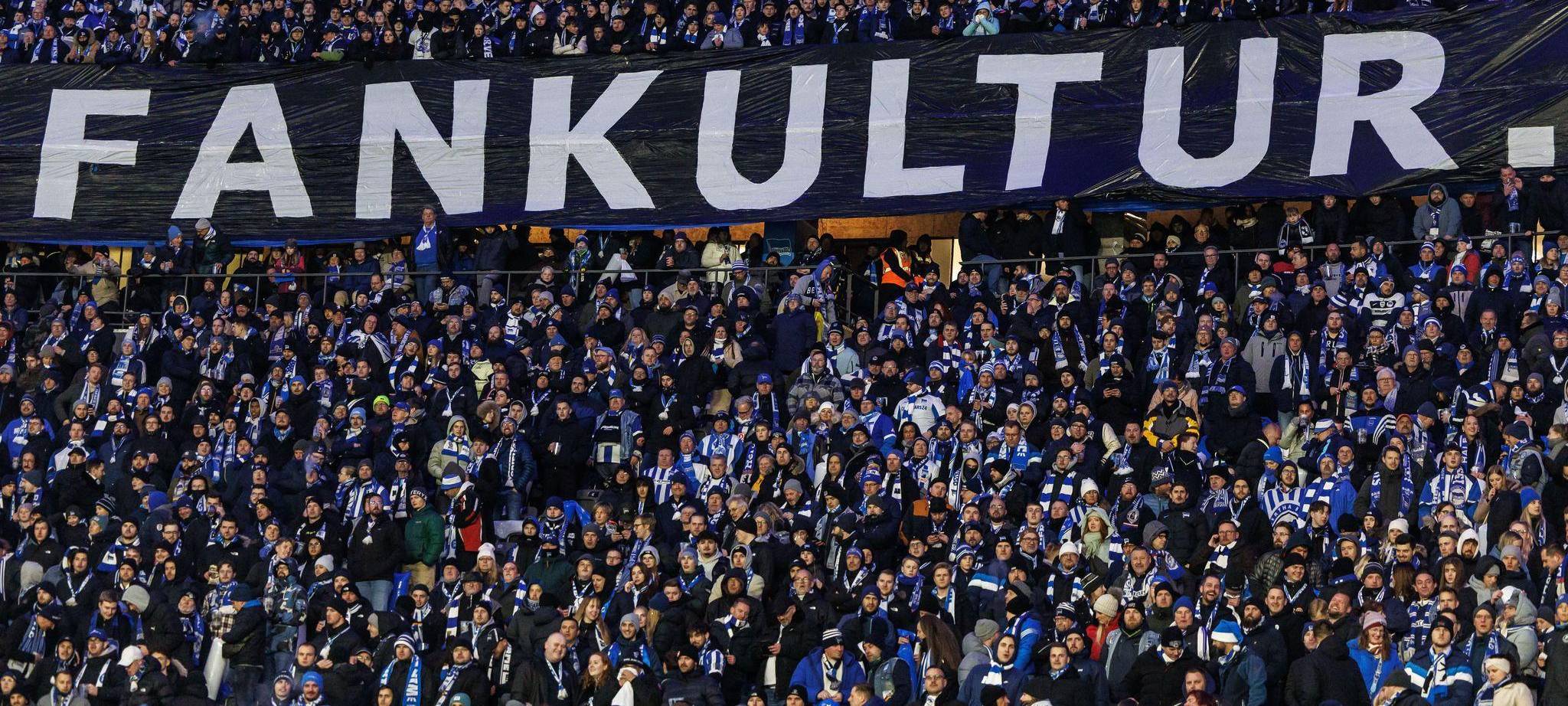 Hertha BSC - Eintracht Braunschweig