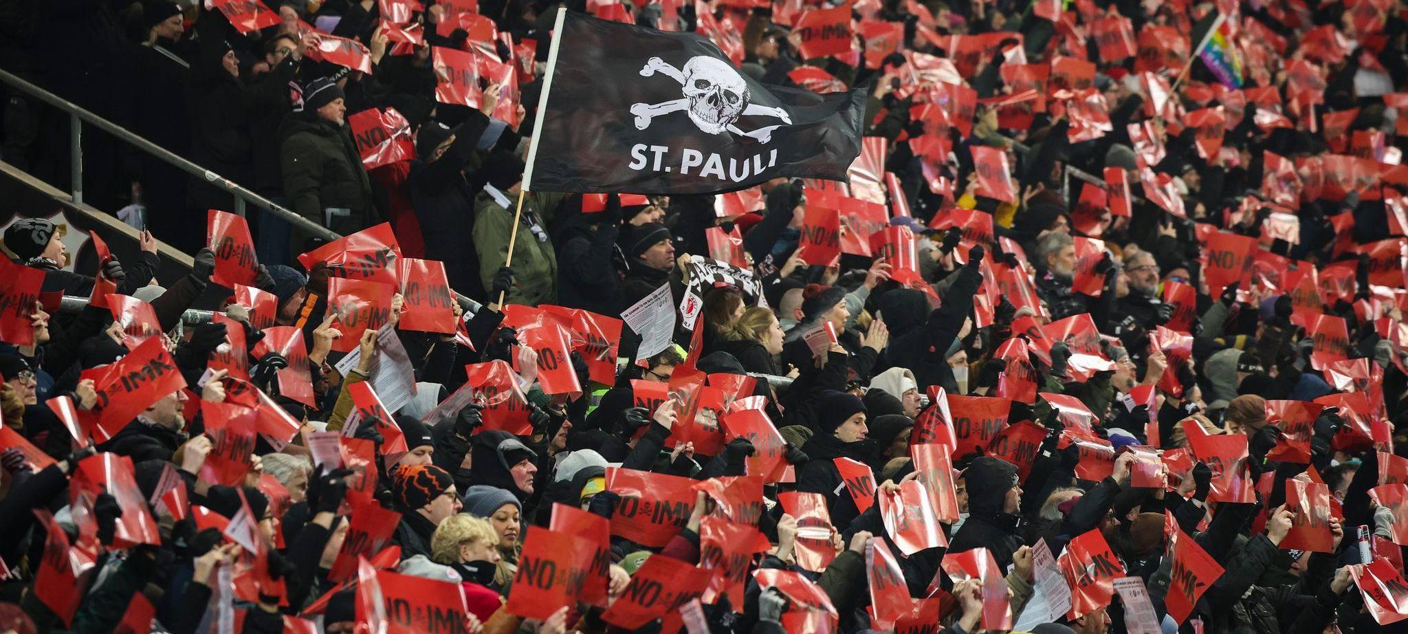 FC St. Pauli - 1. FC Union Berlin