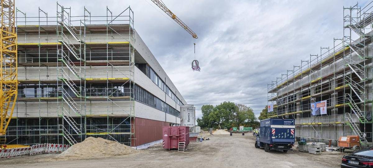 Anne-Frank-Gesamtschule: Erweiterung geplant