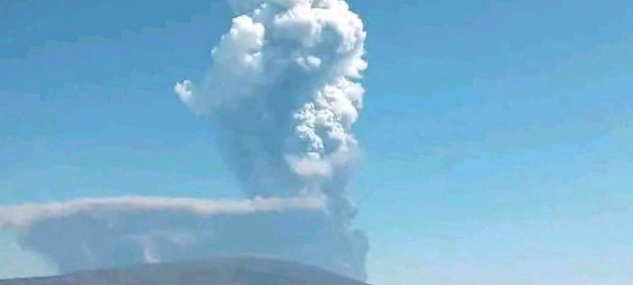 Vulkanausbruch in Äthiopien