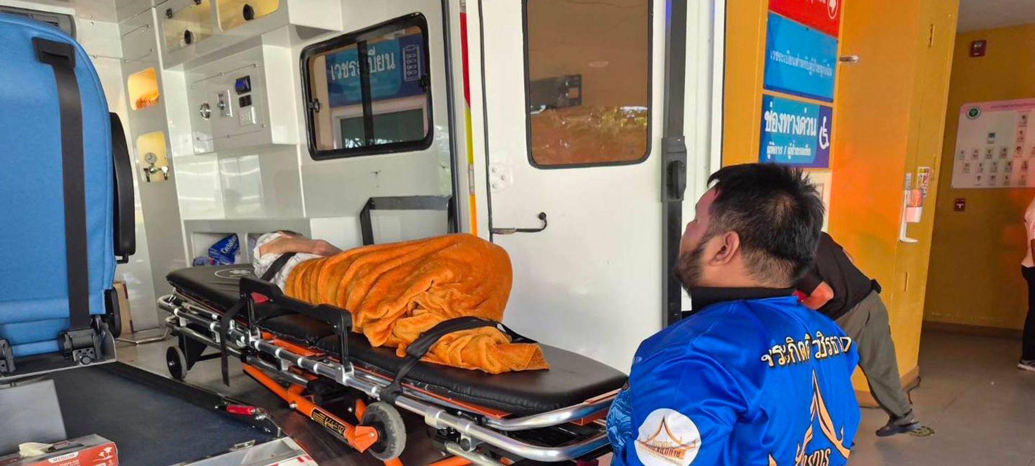 Totgeglaubte Frau vor Einäscherung gerettet