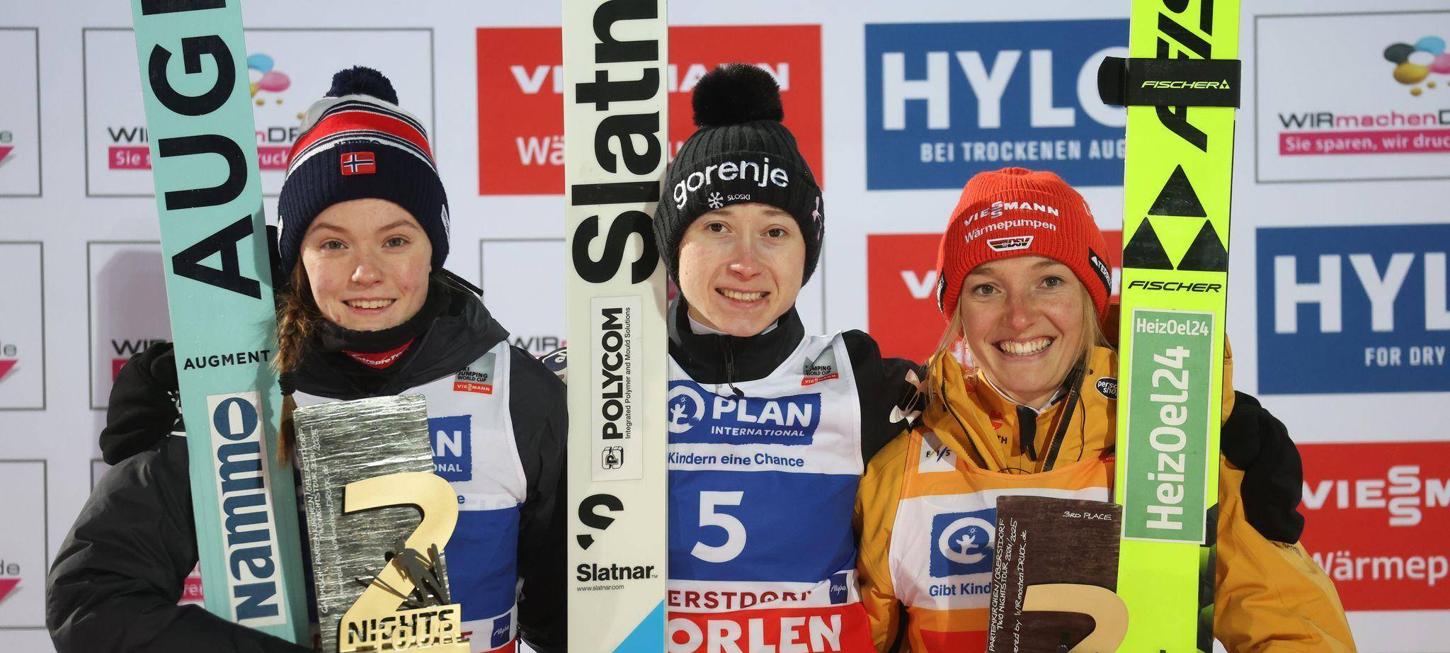 Skispringen Two Nights Tour