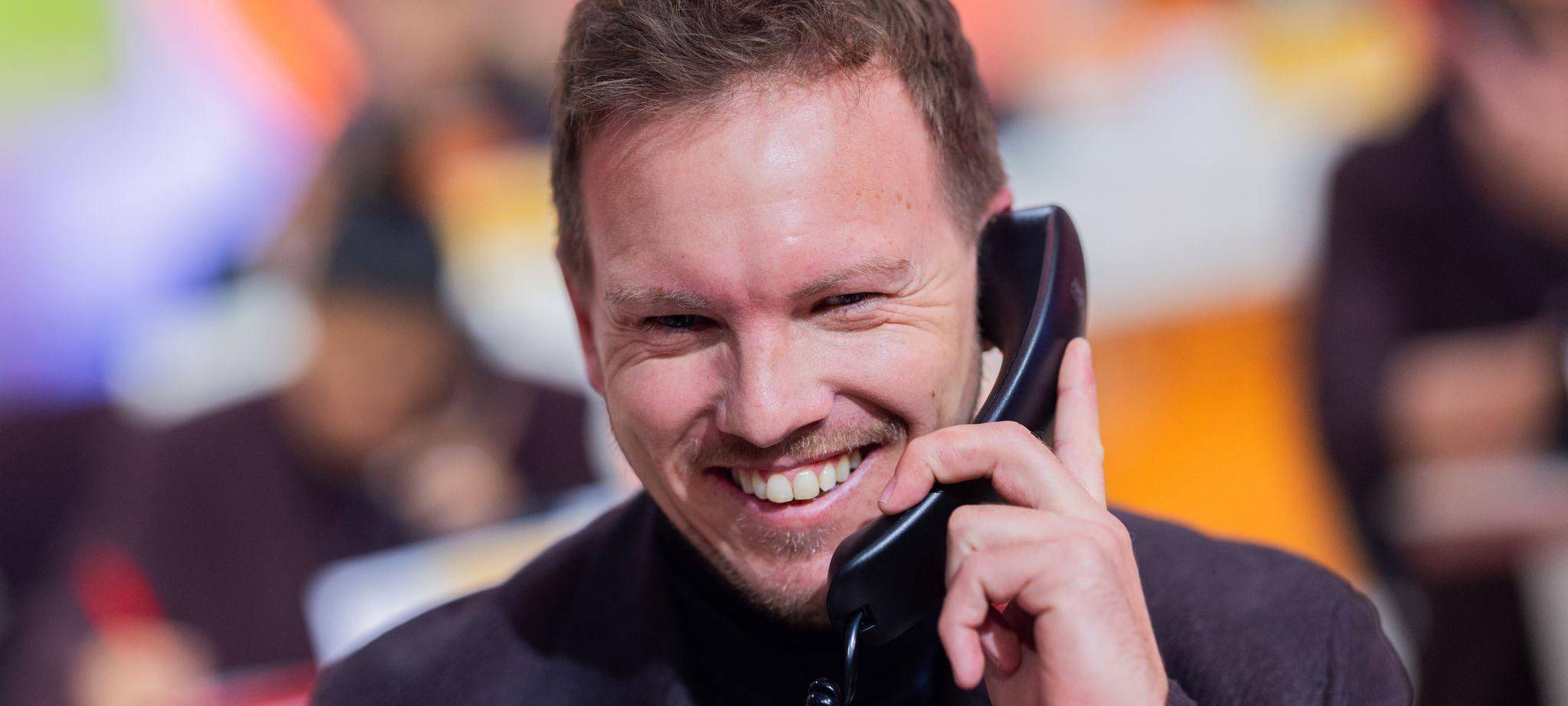 Julian Nagelsmann