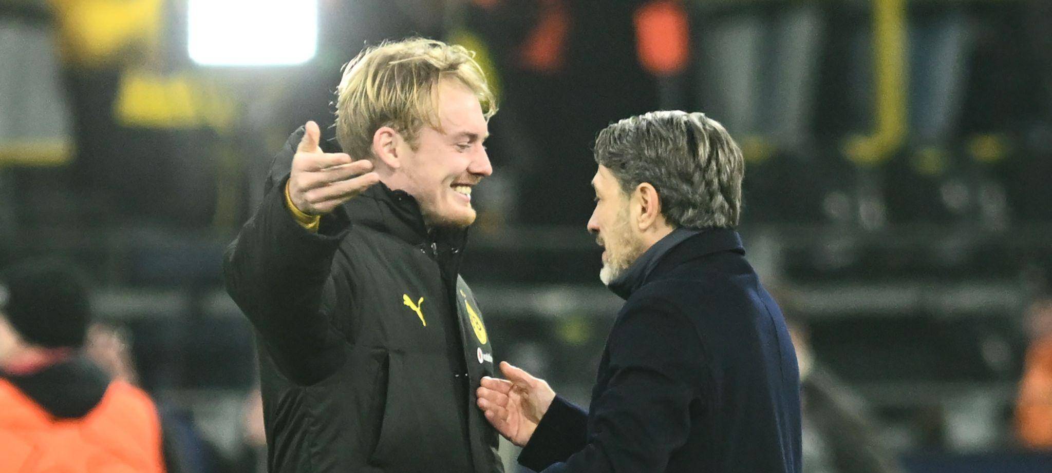 Borussia Dortmund - FC Villarreal