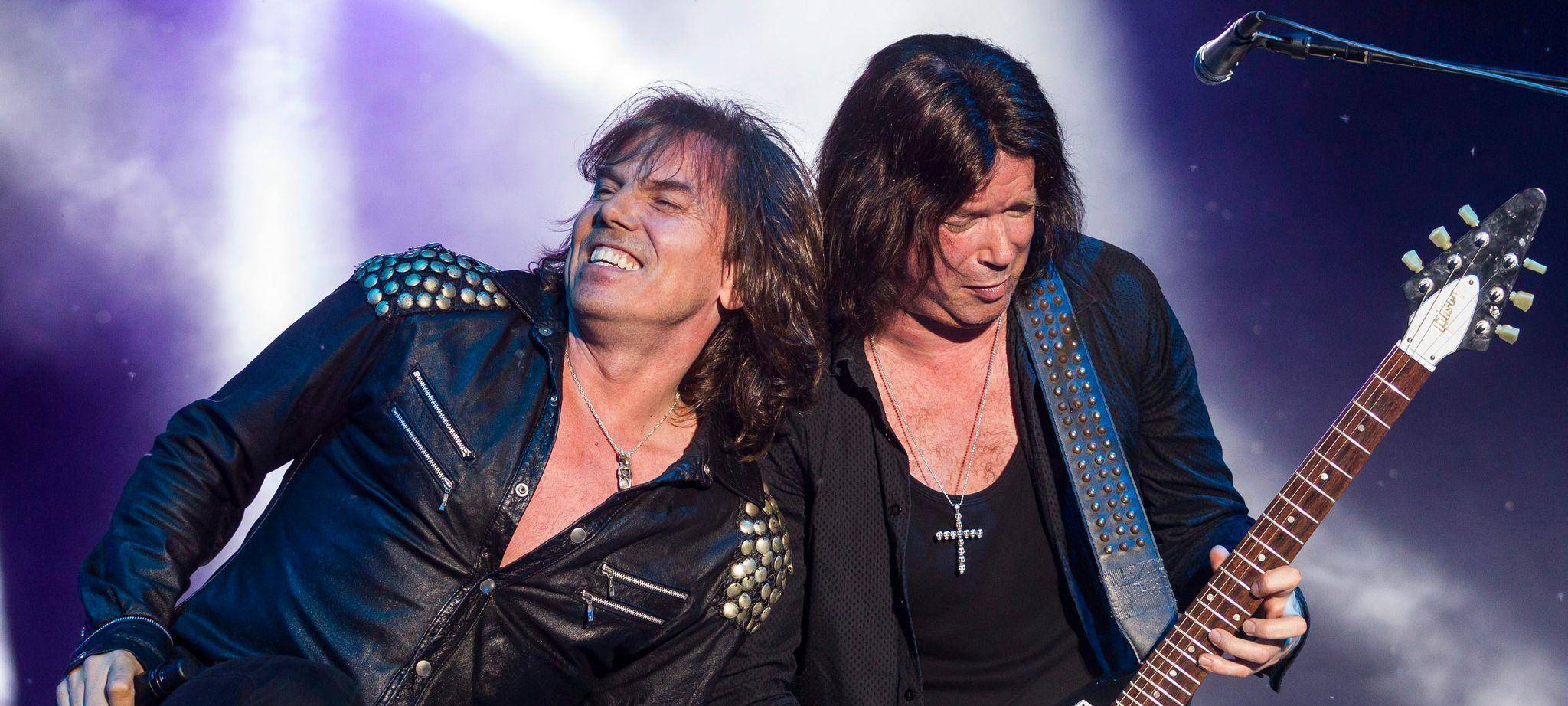 Rockband Europe feiert 40 Jahre «The Final Countdown»