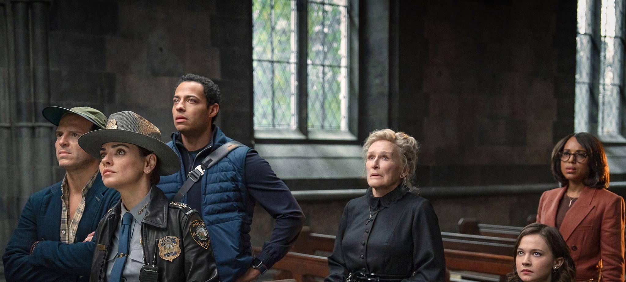 Krimi mit Daniel Craig und vielen Stars: «Wake Up Dead Man»