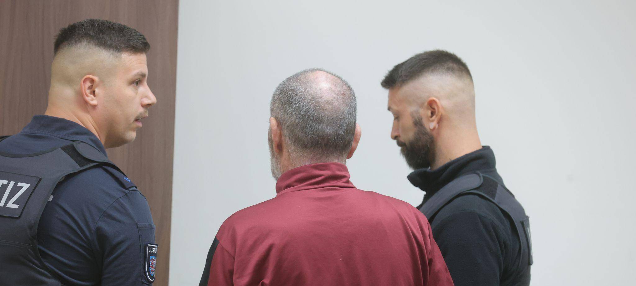 Prozess wegen versuchten Mord