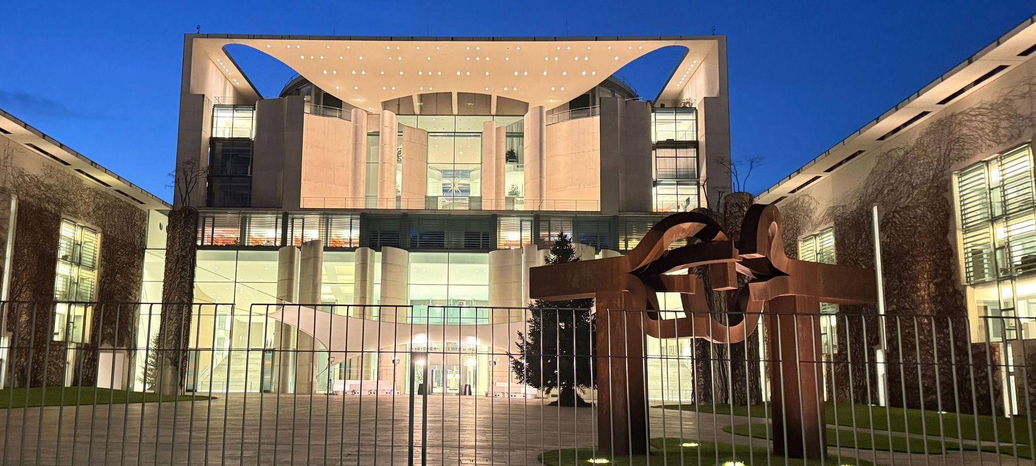 Koalitionsausschuss von Union und SPD trifft sich