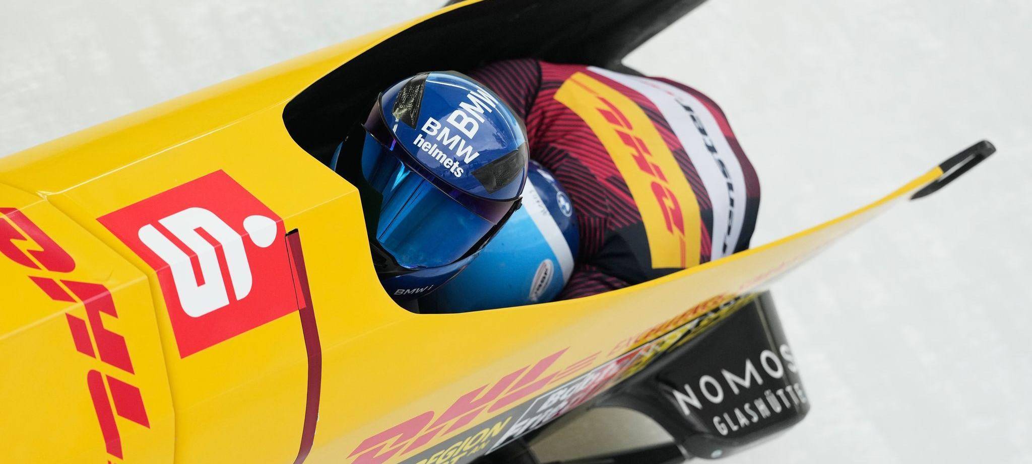 Bob-Weltcup in Innsbruck