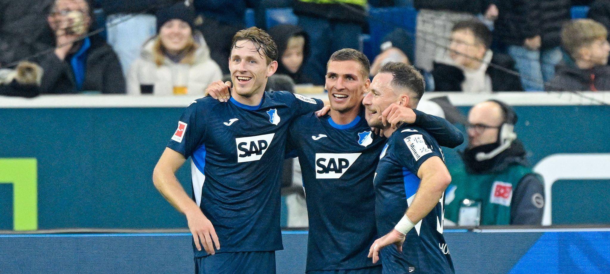 TSG 1899 Hoffenheim - FC Augsburg