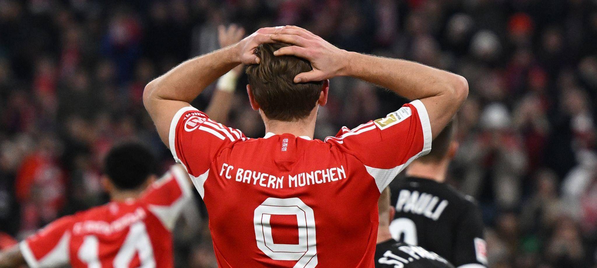 Bayern München - FC St. Pauli