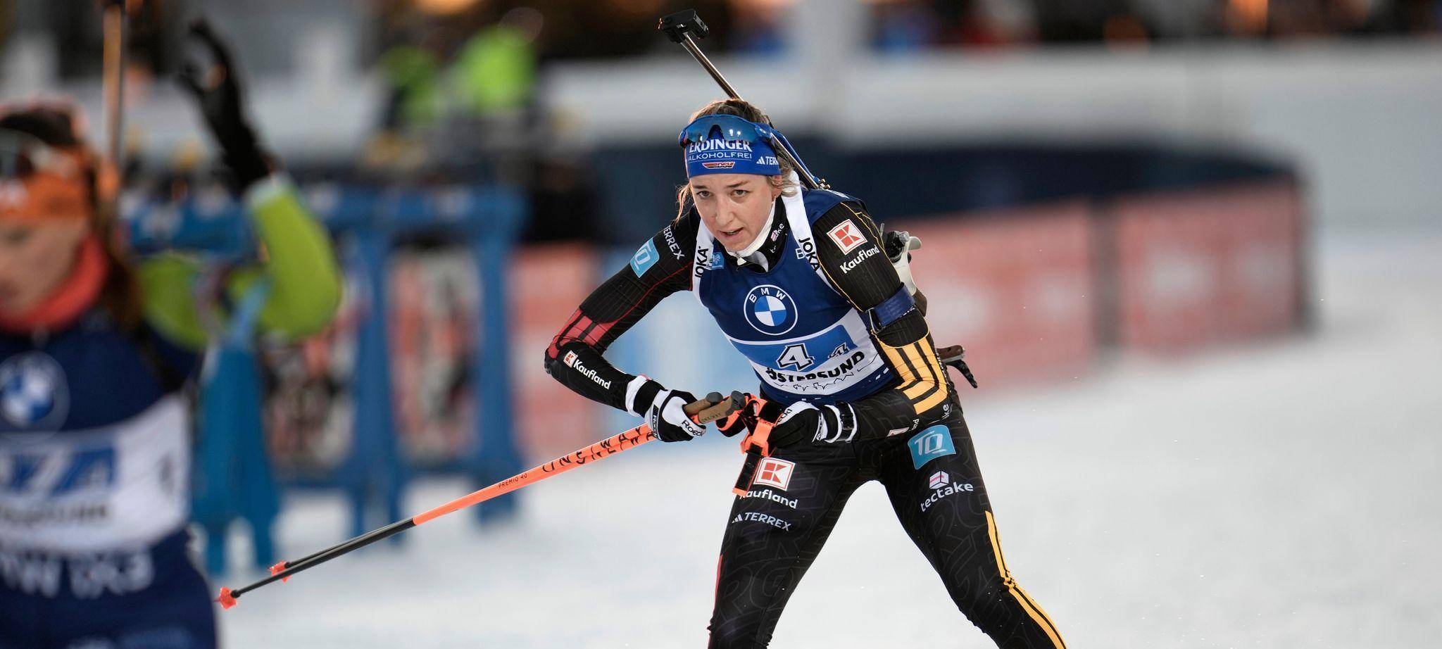 Biathlon: Weltcup