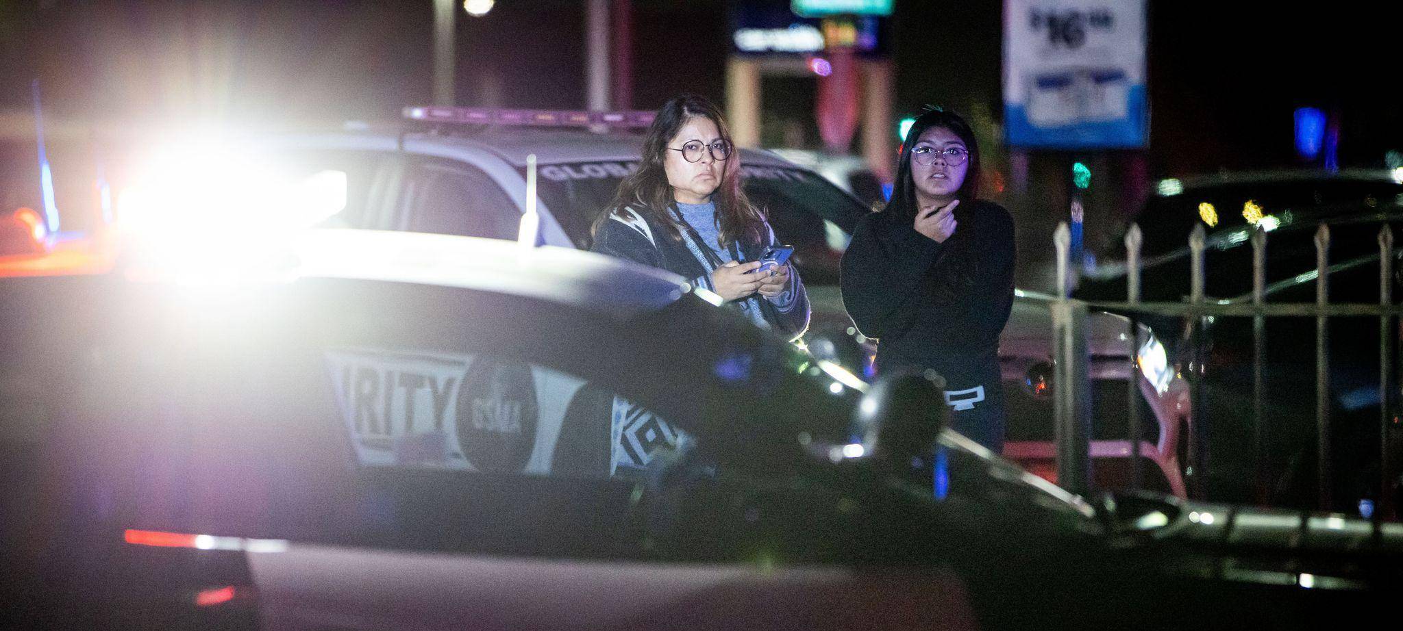 Schüsse in Kalifornien