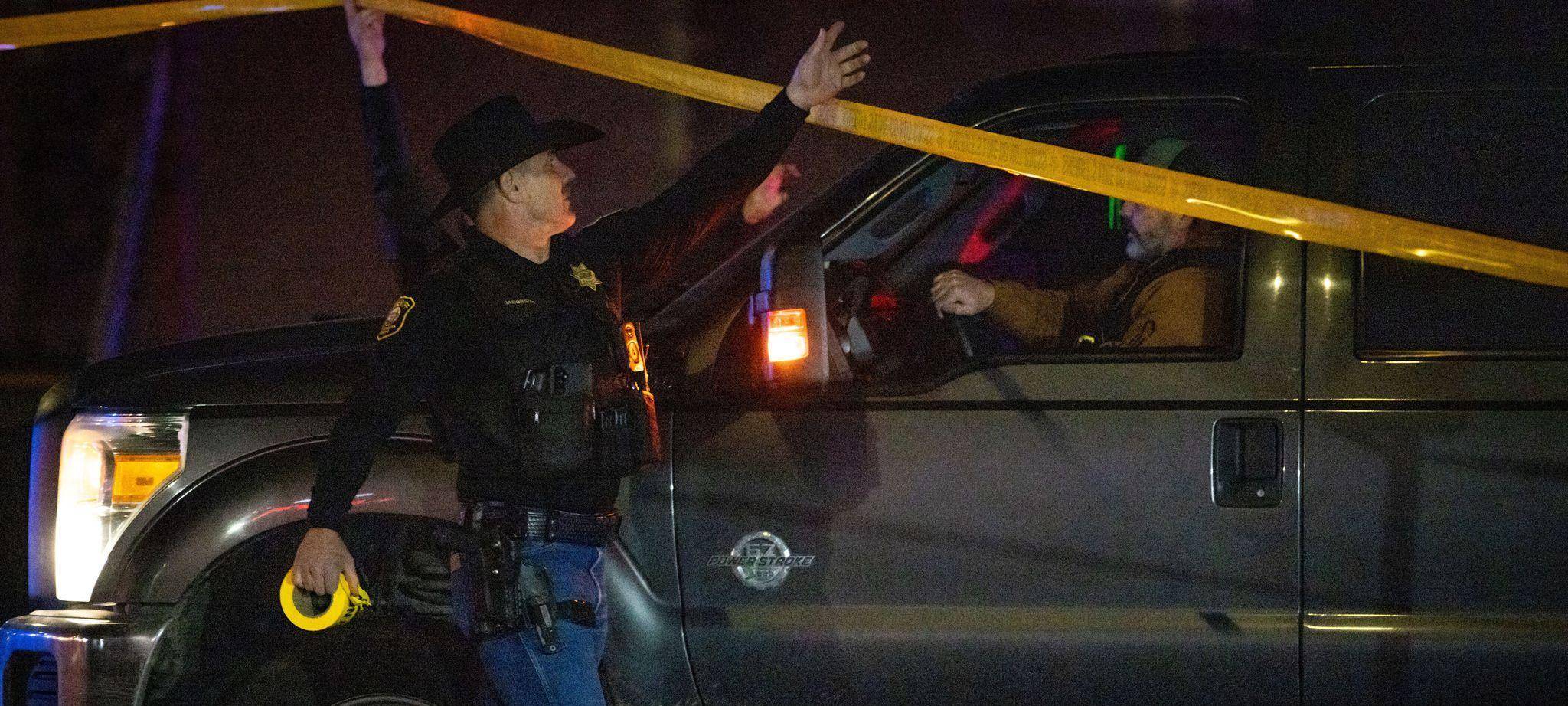 Schüsse in Kalifornien