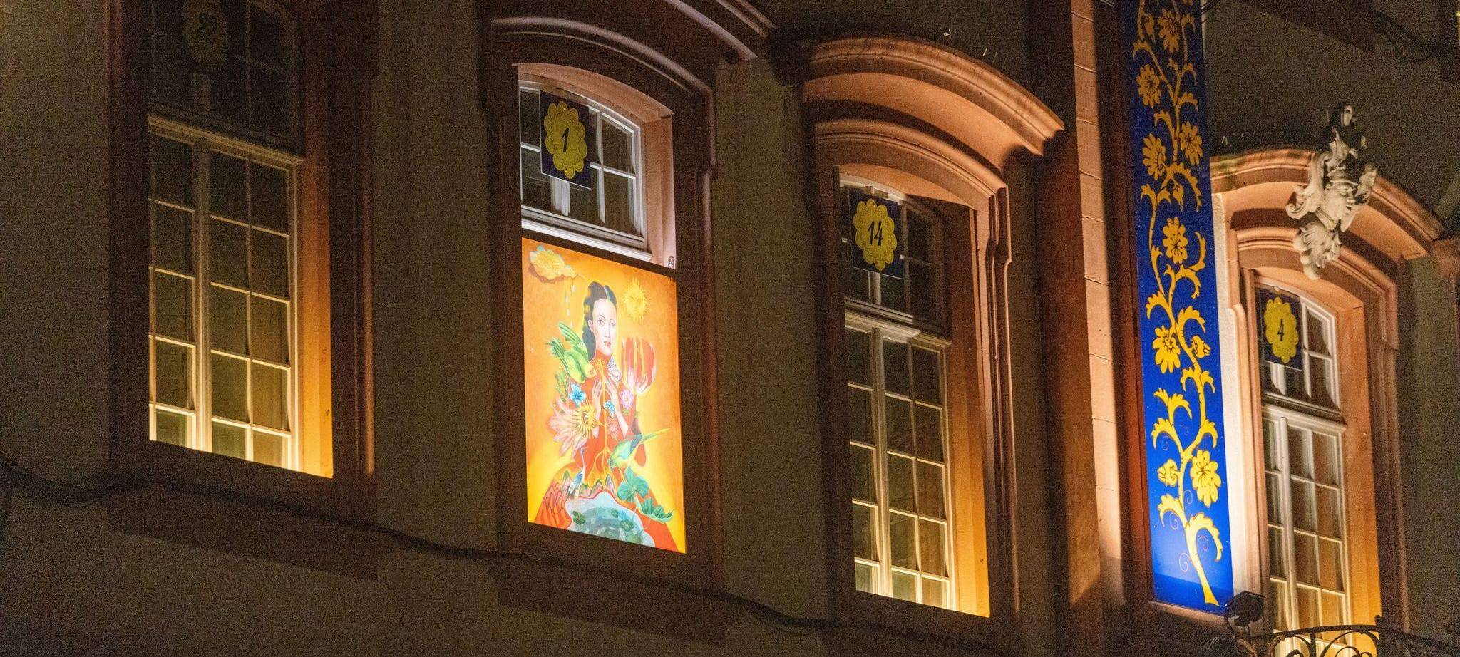 Rathaus aus Gengenbach