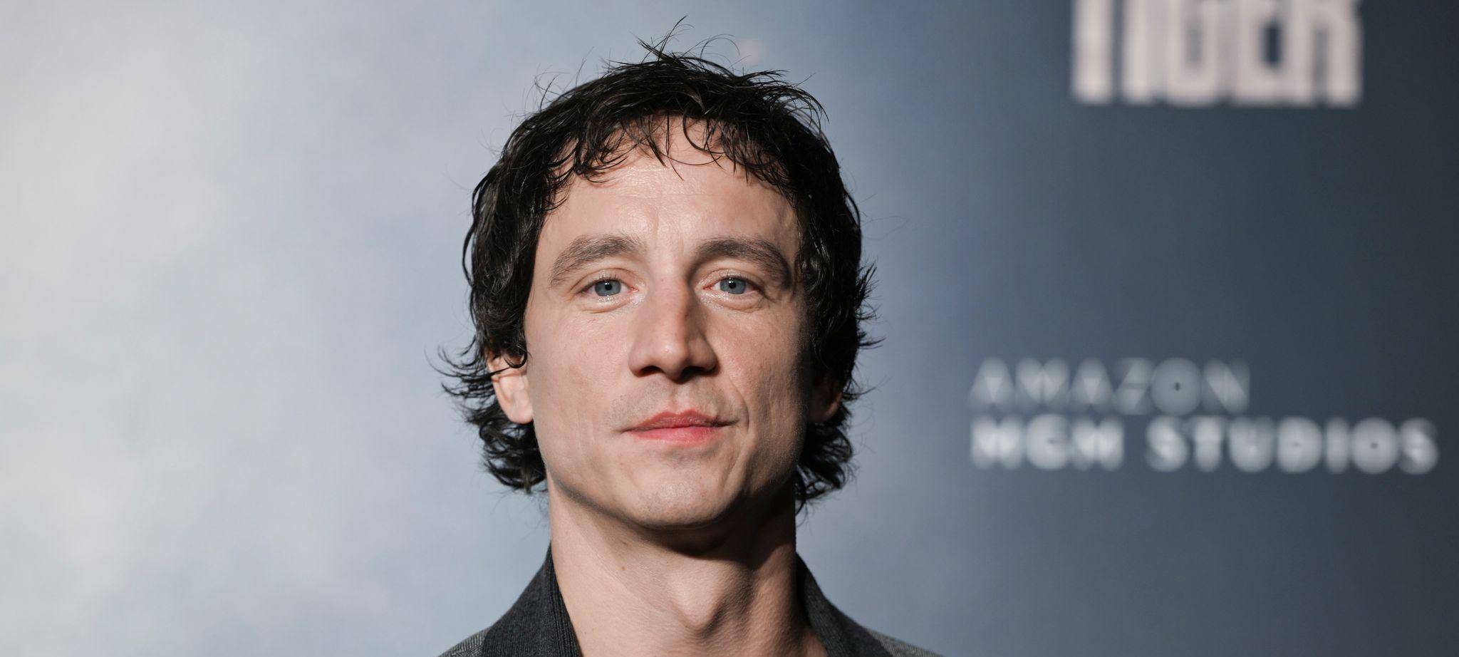 Der Schauspieler Laurence Rupp ermittelt im "Tatort" aus Wien