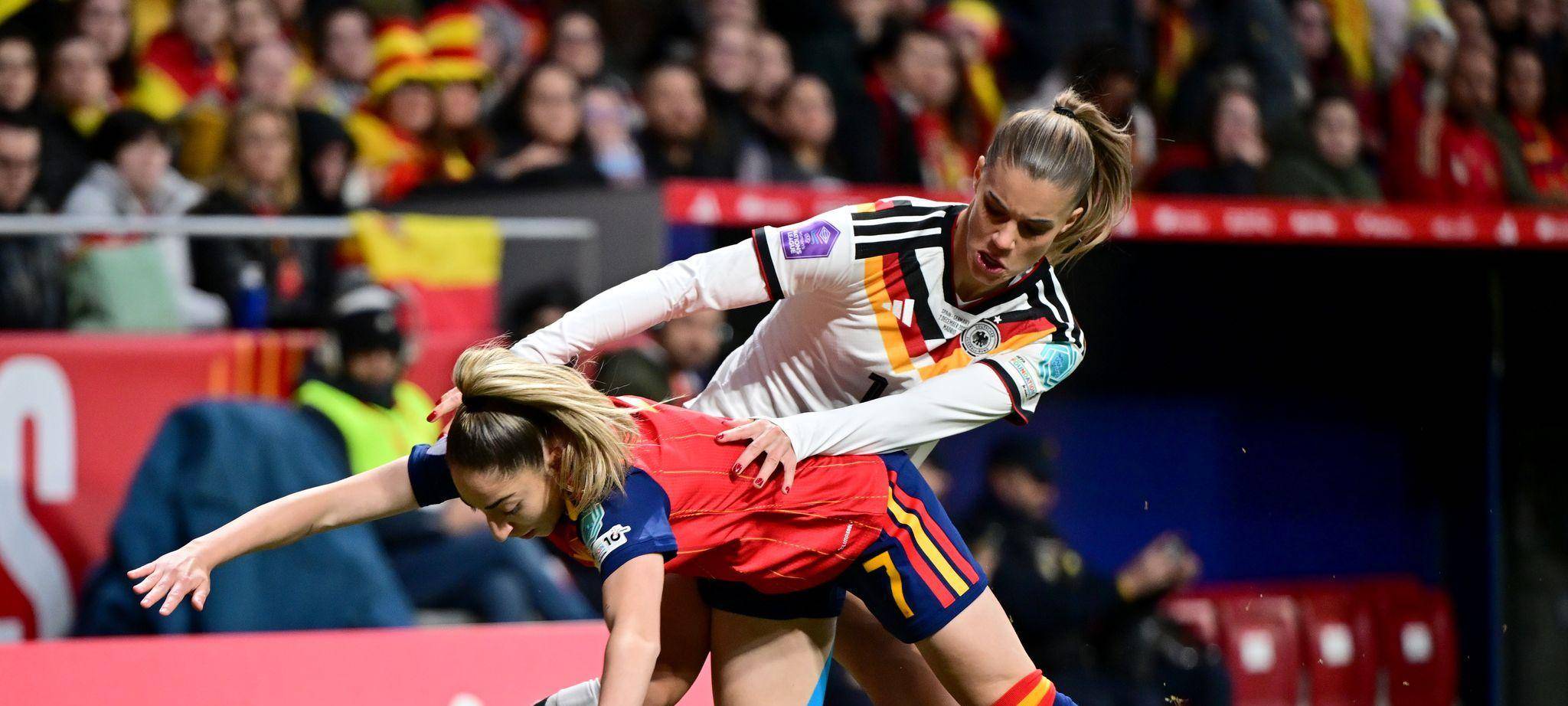 Spanien - Deutschland