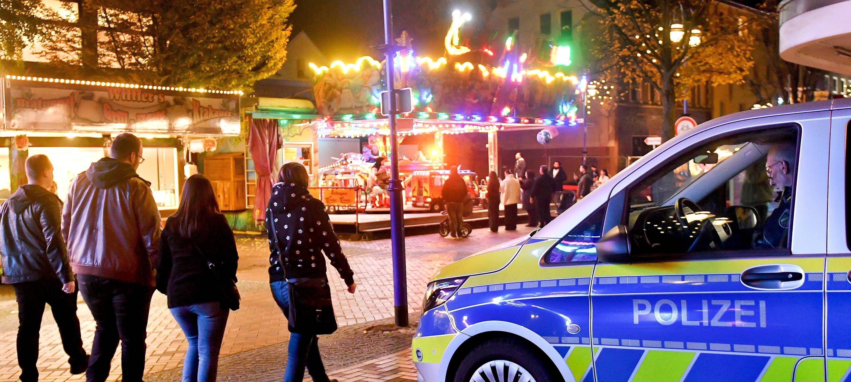 Weihnachtsmarkt Duisburg: Polizei gibt Tipps