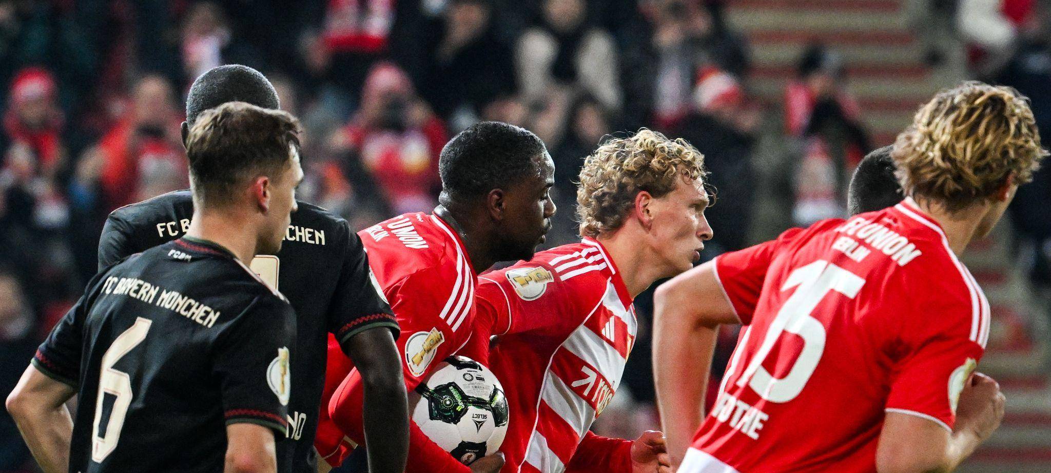 1. FC Union Berlin - FC Bayern München