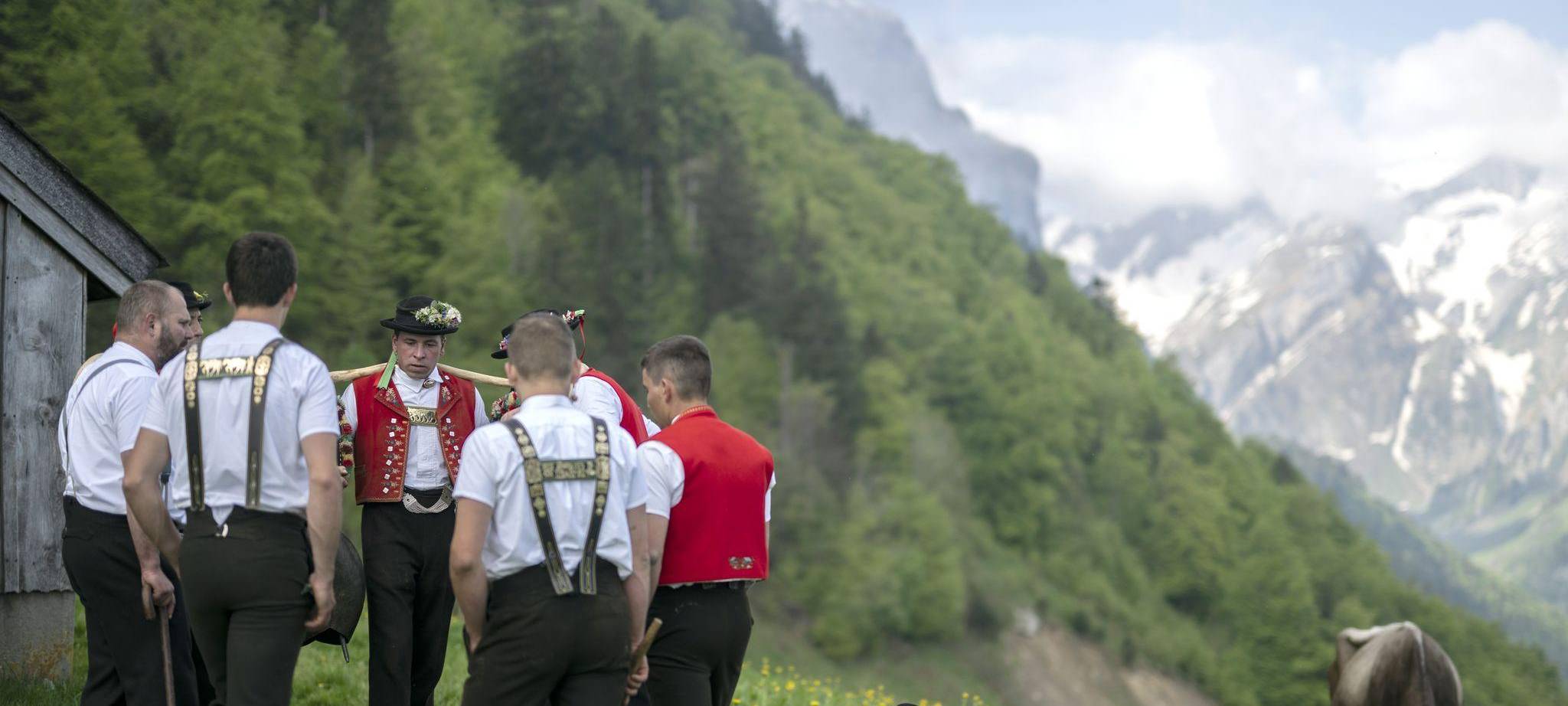 Die Kunst des Jodelns