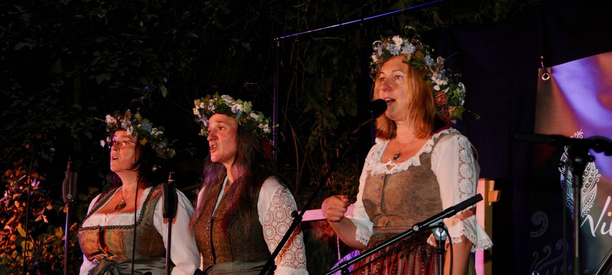 Jodellehrerin Sonja Morgenegg