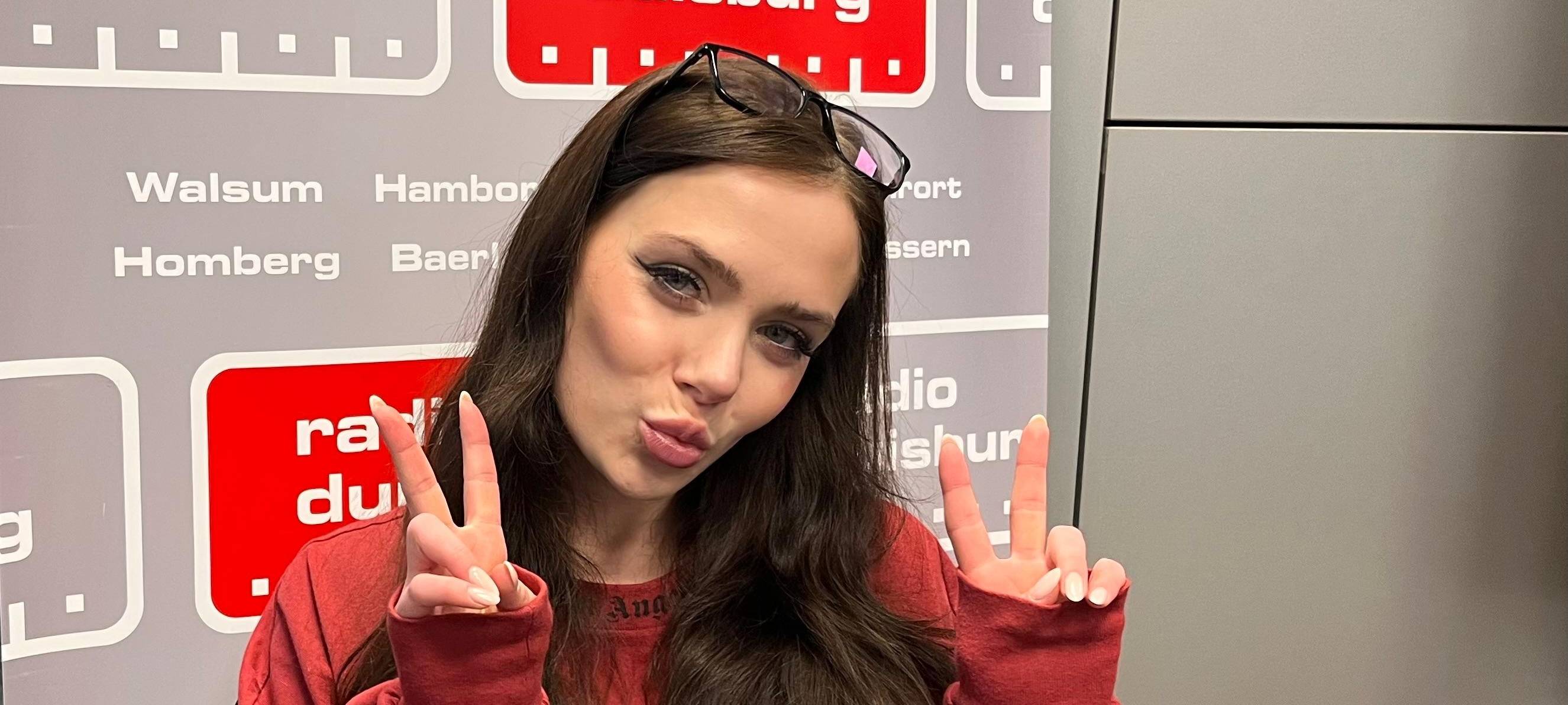 Marie Wegener bringt Weihnachtszauber nach Oberhausen: Duisburgerin spielt Engel im Musical