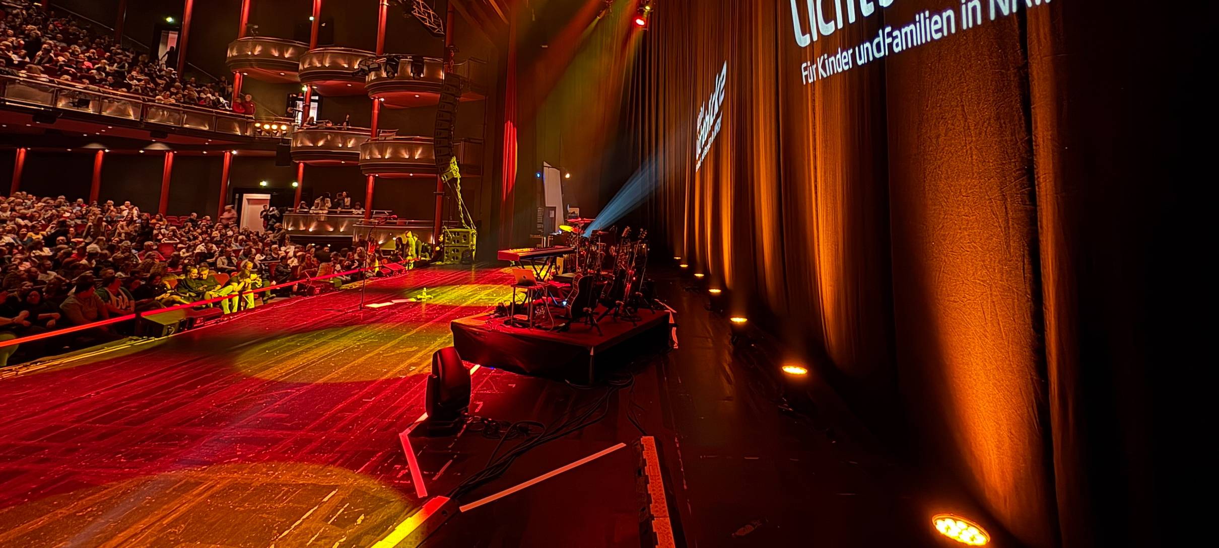 Lichtblicke Weihnachtskonzert 2025